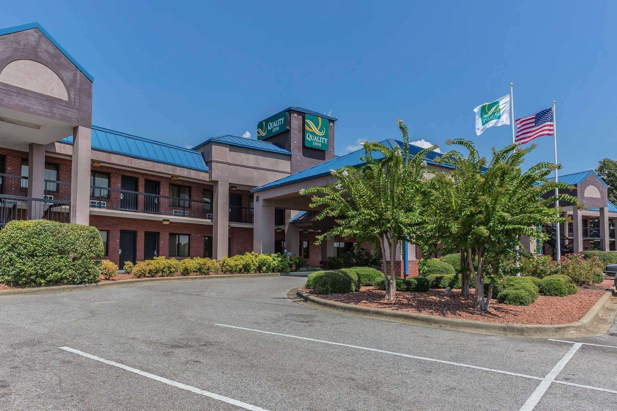 Quality Inn Calera Exterior foto