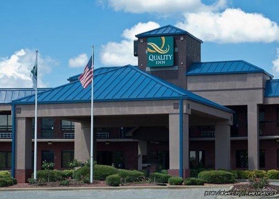Quality Inn Calera Exterior foto